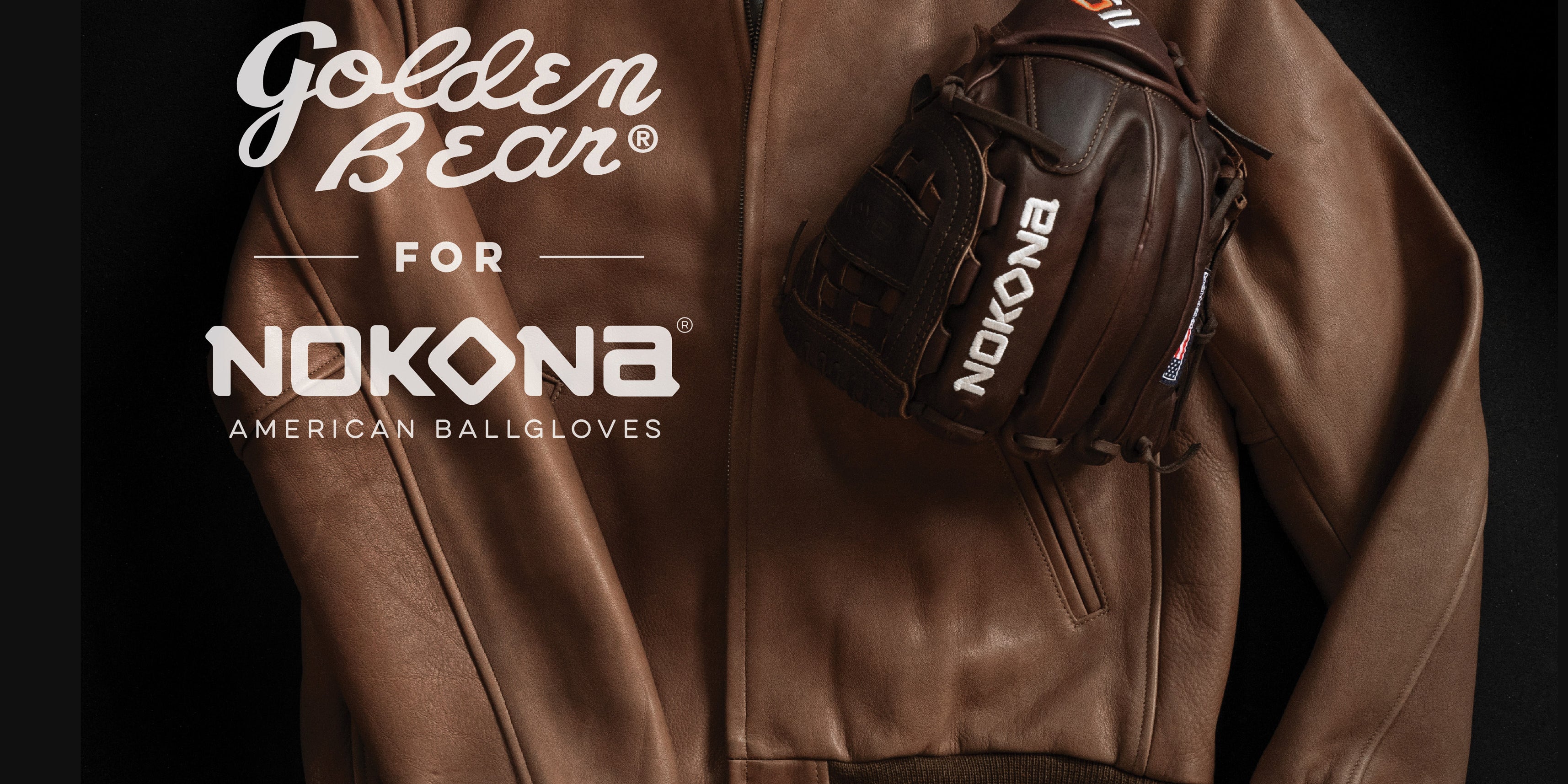 NOKONA  X Golden Bear