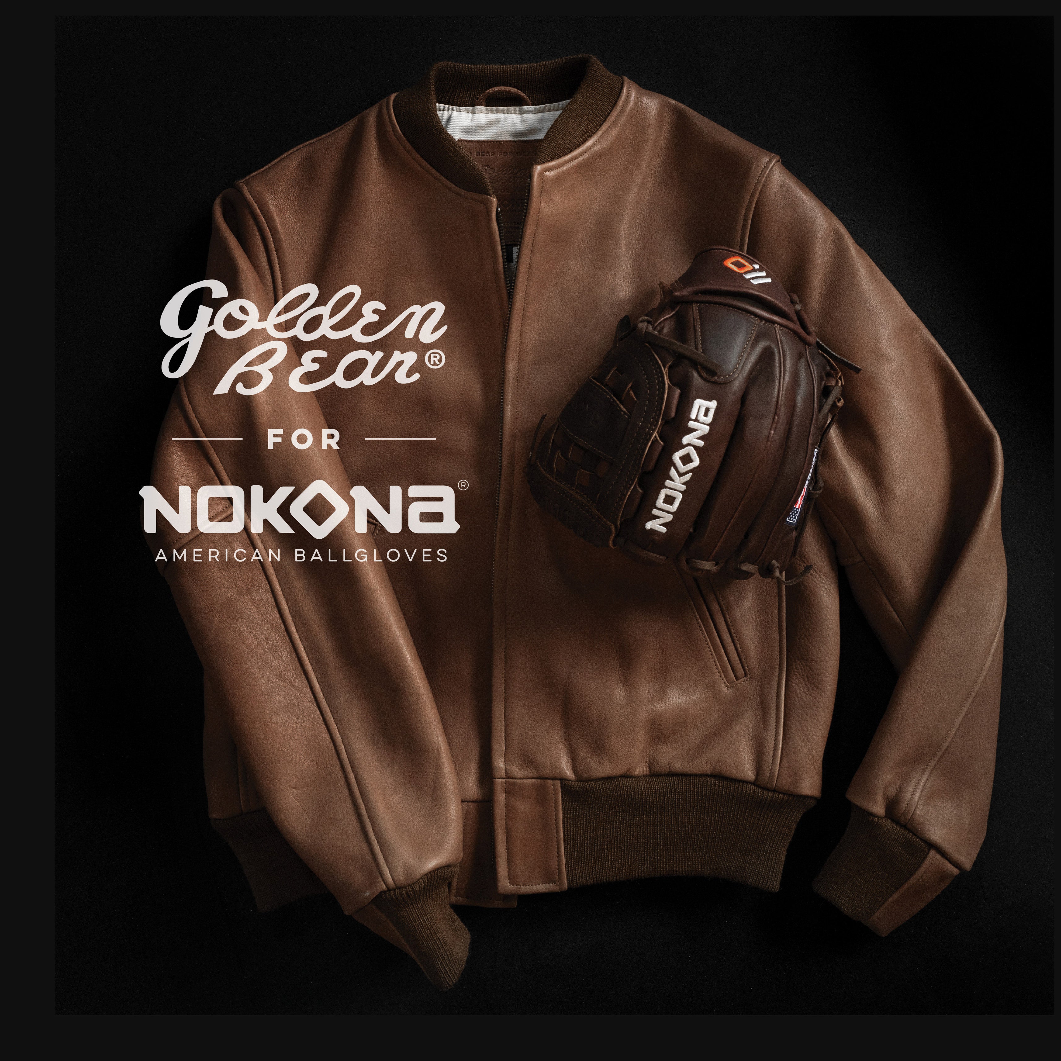 NOKONA  X Golden Bear