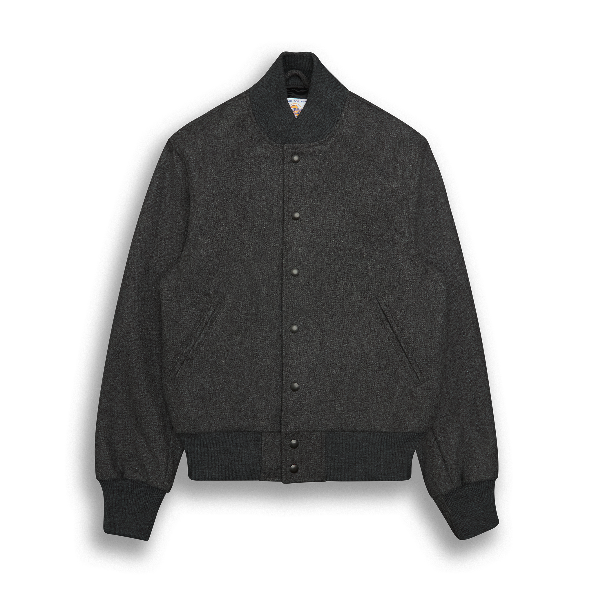 All Wool Varsity