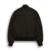 THE ASHBURY - Dark Brown Leather Classic Fit