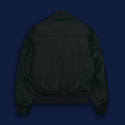 THE ASHBURY - Forest Aniline Leather Contemporary Fit