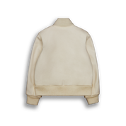 THE PINT SIZE ALL WOOL - Natural Melton Wool Kids Fit