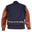 100 Year Anniversary Jacket - Navy/Mohogany Naked Classic Fit - Golden Bear Sportswear 