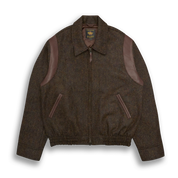 THE HARDING - Loden Wool Tailored Classic Fit