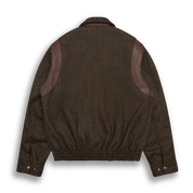 THE HARDING - Loden Wool Tailored Classic Fit