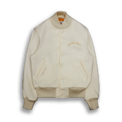 THE PORTOLA ANNIVERSARY JACKET - Natural Wool Contemporary Fit