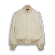 THE PORTOLA - Natural Wool Contemporary Fit