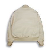 THE PORTOLA - Natural Wool Contemporary Fit