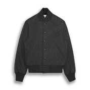 THE PORTOLA - Oxford Wool Contemporary Fit