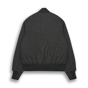 THE PORTOLA - Oxford Wool Contemporary Fit