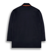 THE CAMBRIDGE - Navy Lux Wool Classic Fit