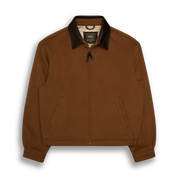THE STOCKTON - Vicuna Lux Wool Classic Fit